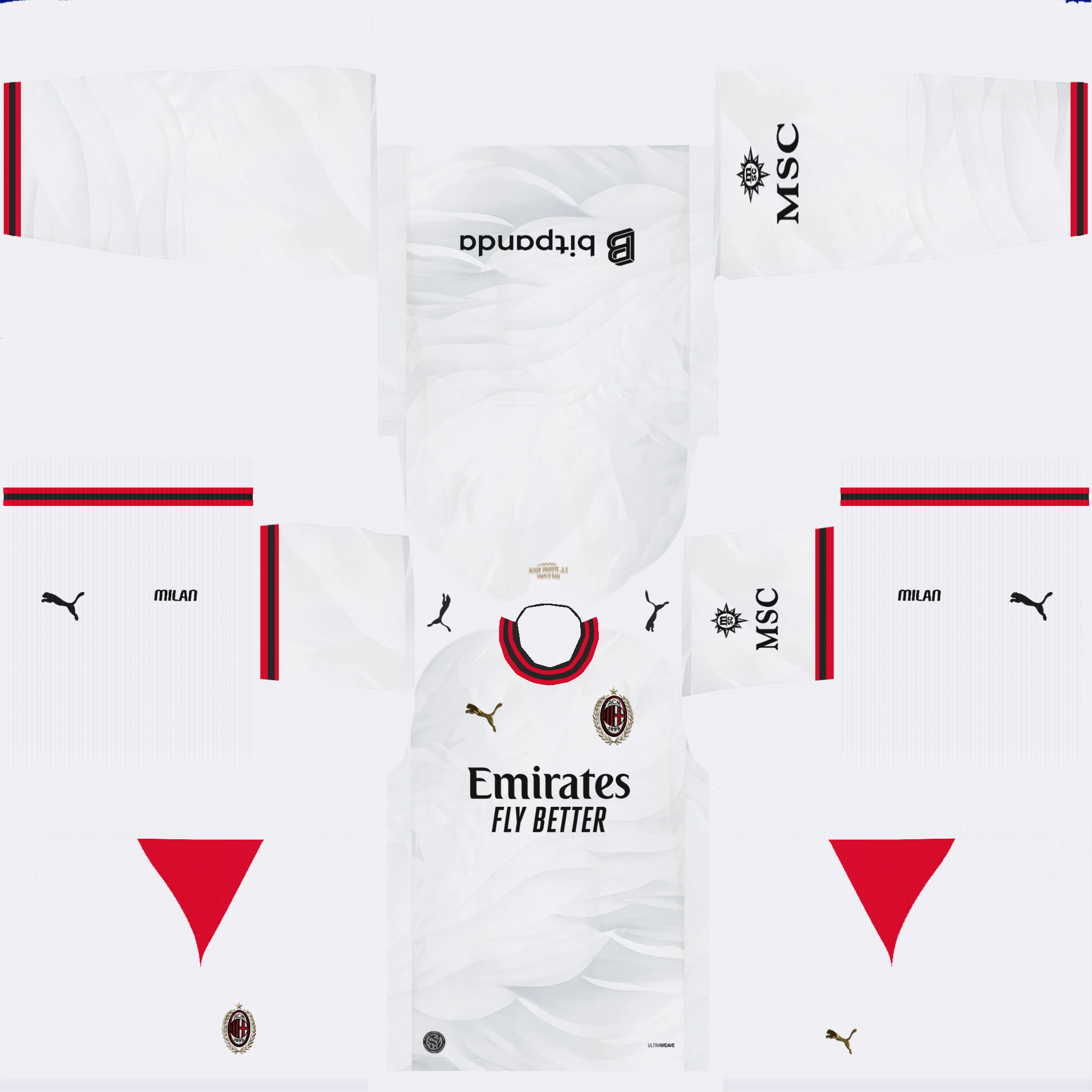 Milan away_3d
